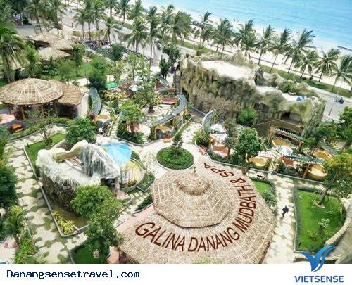 Tắm Bùn Galina Mud Bath & Spa Đà Nẵng - Ảnh 2 Tắm Bùn Galina Mud Bath & Spa Đà Nẵng - Ảnh 2