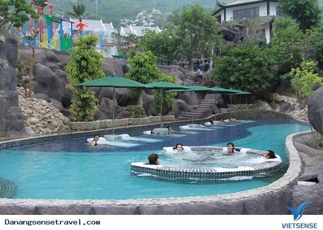 Tắm bùn khoáng sản phẩm hành trình hút khách tại Đà Nẵng - Ảnh 1 Tắm bùn khoáng sản phẩm hành trình hút khách tại Đà Nẵng - Ảnh 1