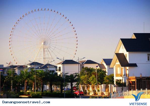 Tận hưởng cảm giác trên không cùng vòng quay mặt trời Sun Wheel - Đà Nẵng 2018 - Ảnh 4 Tận hưởng cảm giác trên không cùng vòng quay mặt trời Sun Wheel - Đà Nẵng 2018 - Ảnh 4