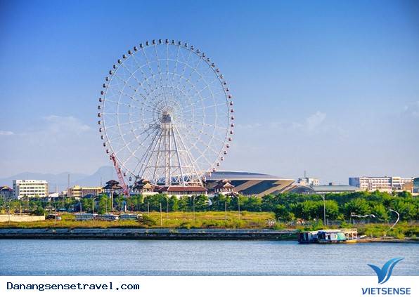 Tận hưởng cảm giác trên không cùng vòng quay mặt trời Sun Wheel - Đà Nẵng 2018 - Ảnh 2 Tận hưởng cảm giác trên không cùng vòng quay mặt trời Sun Wheel - Đà Nẵng 2018 - Ảnh 2