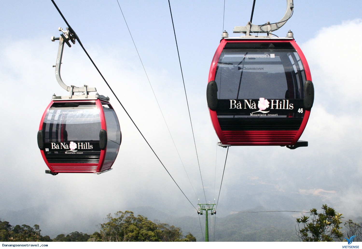 Tăng Giá Vé Cáp Treo Lên khu thăm quan Bà Nà - Núi Chúa - Ảnh 3 Tăng Giá Vé Cáp Treo Lên khu thăm quan Bà Nà - Núi Chúa - Ảnh 3