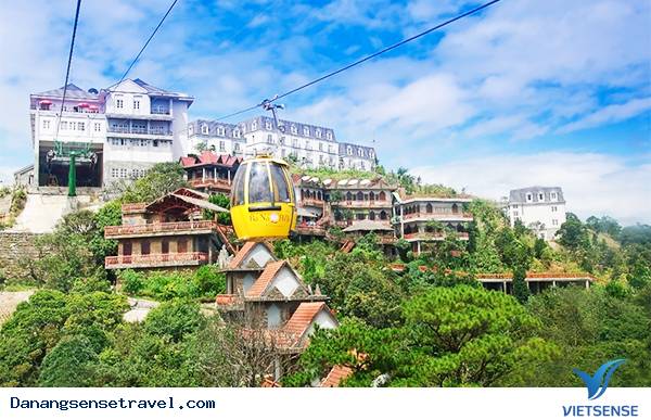 Tăng Giá Vé Cáp Treo Lên khu thăm quan Bà Nà - Núi Chúa - Ảnh 4 Tăng Giá Vé Cáp Treo Lên khu thăm quan Bà Nà - Núi Chúa - Ảnh 4