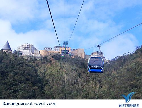 Tăng Giá Vé Cáp Treo Lên khu thăm quan Bà Nà - Núi Chúa - Ảnh 2 Tăng Giá Vé Cáp Treo Lên khu thăm quan Bà Nà - Núi Chúa - Ảnh 2