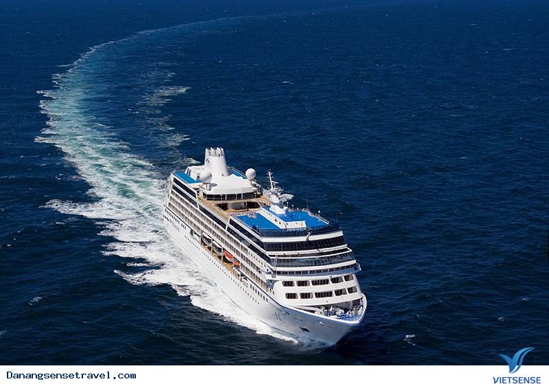 Tàu Biển Quốc Tế Azamara Quest Đến Thăm Đà Nẵng - Ảnh 2