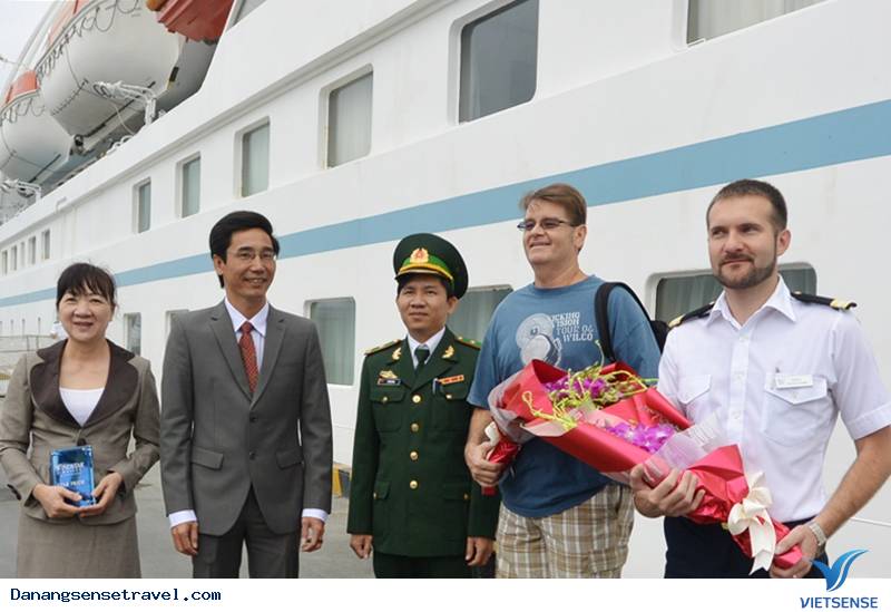 Tàu Biển Star Pride Xông Đất Đà Nẵng Dịp Đầu Năm Mới - Ảnh 1 Tàu Biển Star Pride Xông Đất Đà Nẵng Dịp Đầu Năm Mới - Ảnh 1