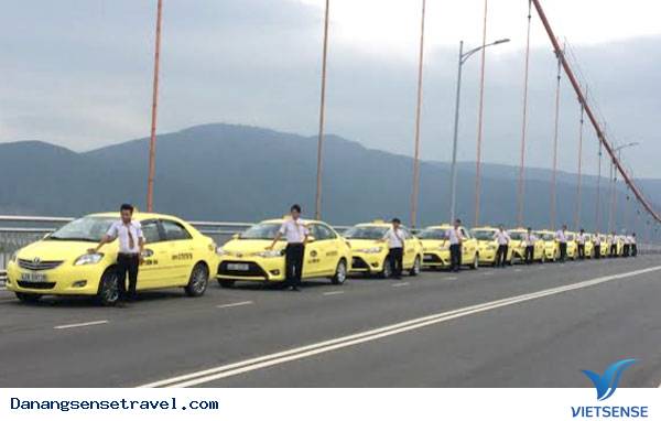 Taxi Đà Nẵng Cung Cấp Dịch Vụ Wifi Miễn Phí - Ảnh 1 Taxi Đà Nẵng Cung Cấp Dịch Vụ Wifi Miễn Phí - Ảnh 1