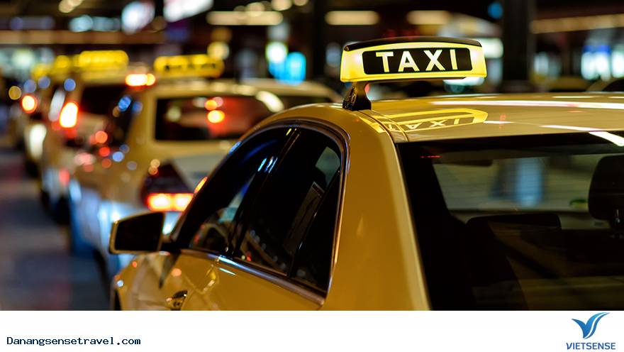 Taxi truyền thống