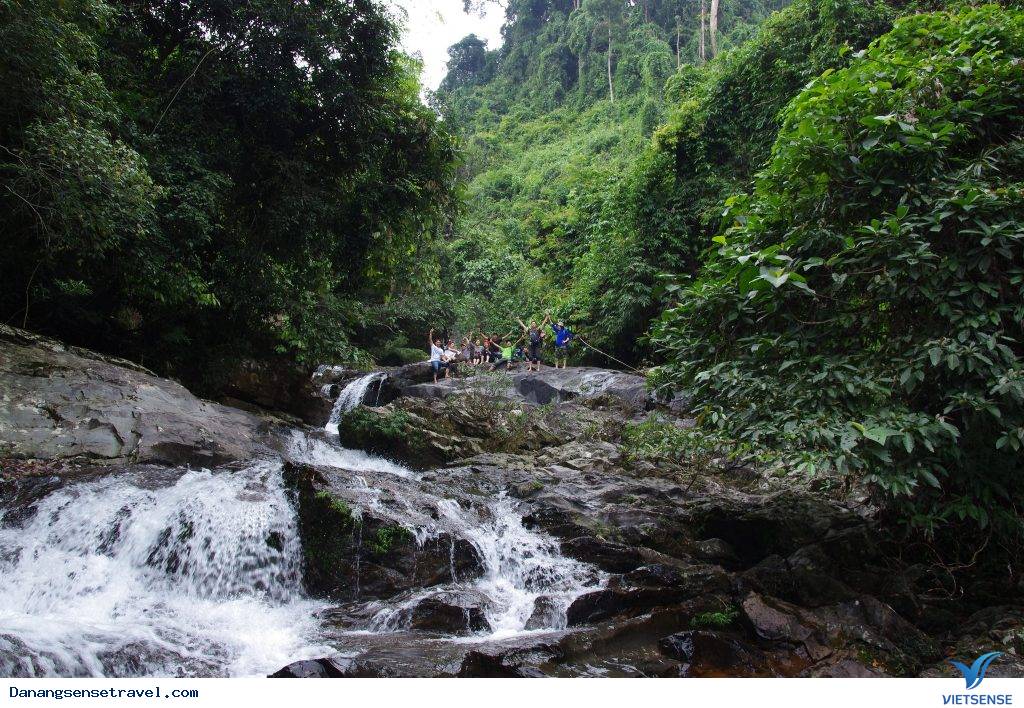 Thác Ba Đờ Phọt Đà Nẵng - Ảnh 3 Thác Ba Đờ Phọt Đà Nẵng - Ảnh 3