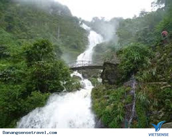 Thác Ba Đờ Phọt Đà Nẵng - Ảnh 1 Thác Ba Đờ Phọt Đà Nẵng - Ảnh 1