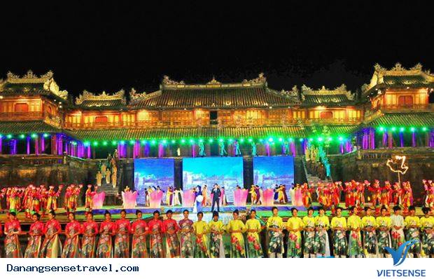 Tham dự lễ hội Festival Huế - Ảnh 1 Tham dự lễ hội Festival Huế - Ảnh 1