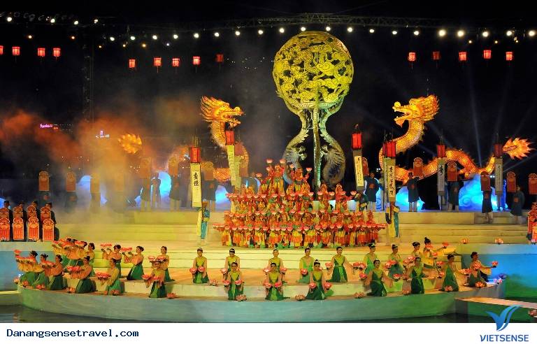 Tham dự lễ hội Festival Huế - Ảnh 3 Tham dự lễ hội Festival Huế - Ảnh 3