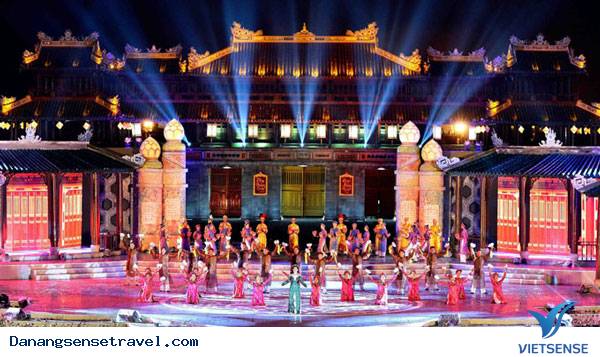 Tham dự lễ hội Festival Huế - Ảnh 2 Tham dự lễ hội Festival Huế - Ảnh 2