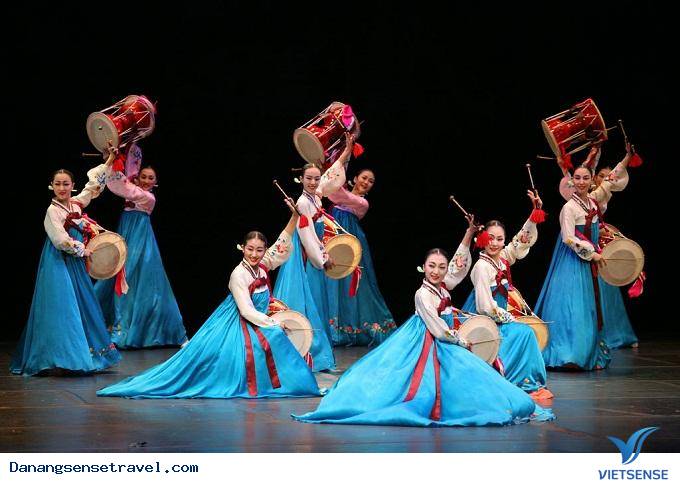 Tham dự ngày văn hóa Hàn Quốc tại Hội An - Ảnh 1