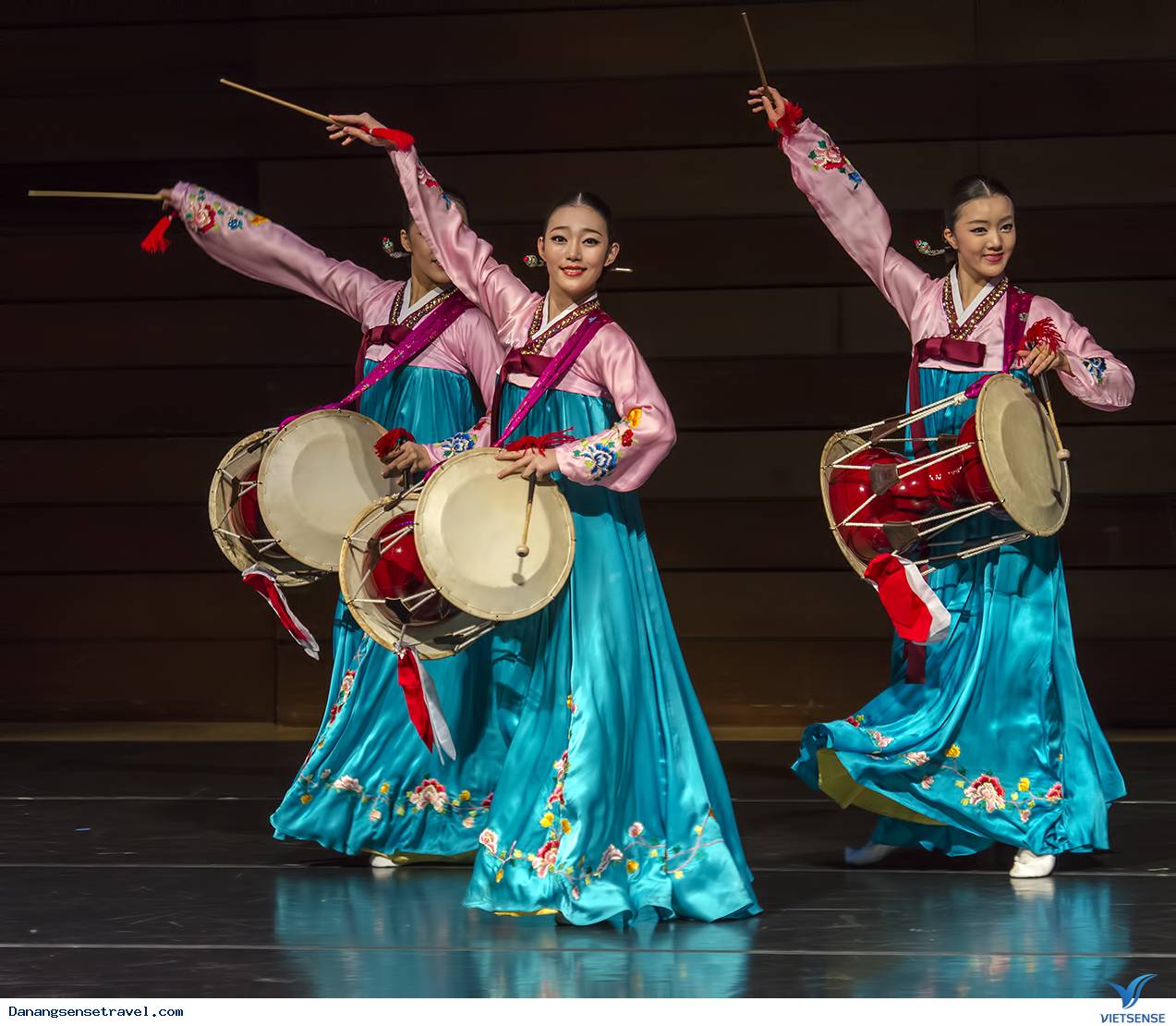 Tham dự ngày văn hóa Hàn Quốc tại Hội An - Ảnh 3