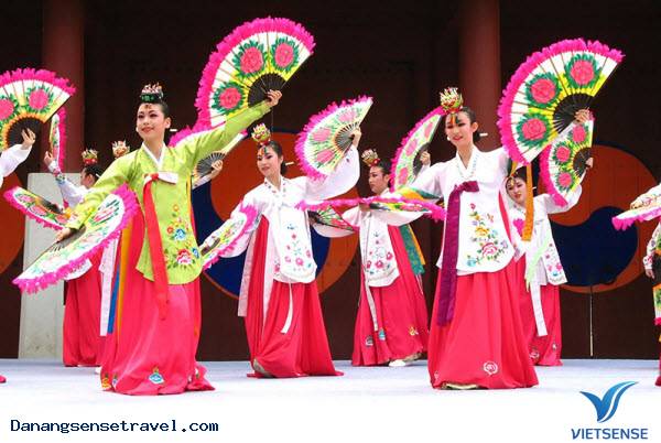 Tham dự ngày văn hóa Hàn Quốc tại Hội An - Ảnh 4