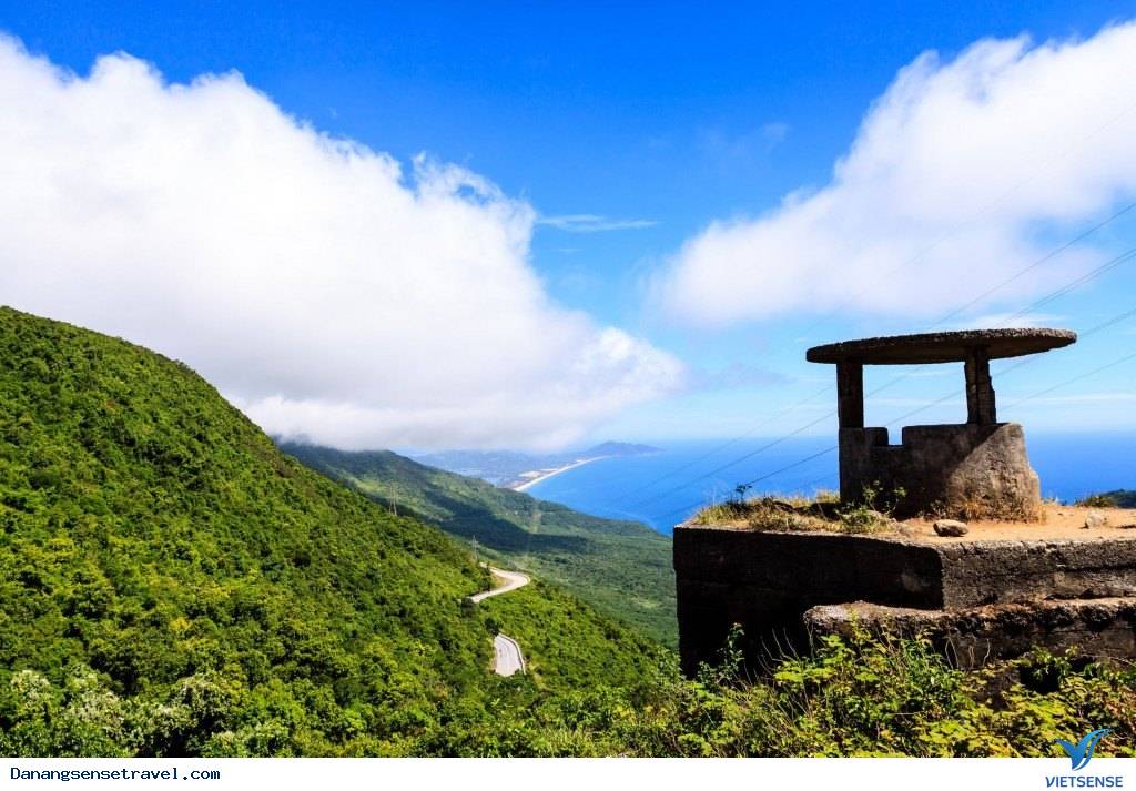 Tham quang Hải Vân Quan Đà Nẵng - Ảnh 1