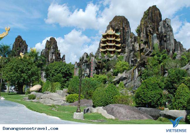 Thắng Cảnh Ngũ Hành Sơn Đón 560 Ngàn Lượt khách thăm quan - Ảnh 2