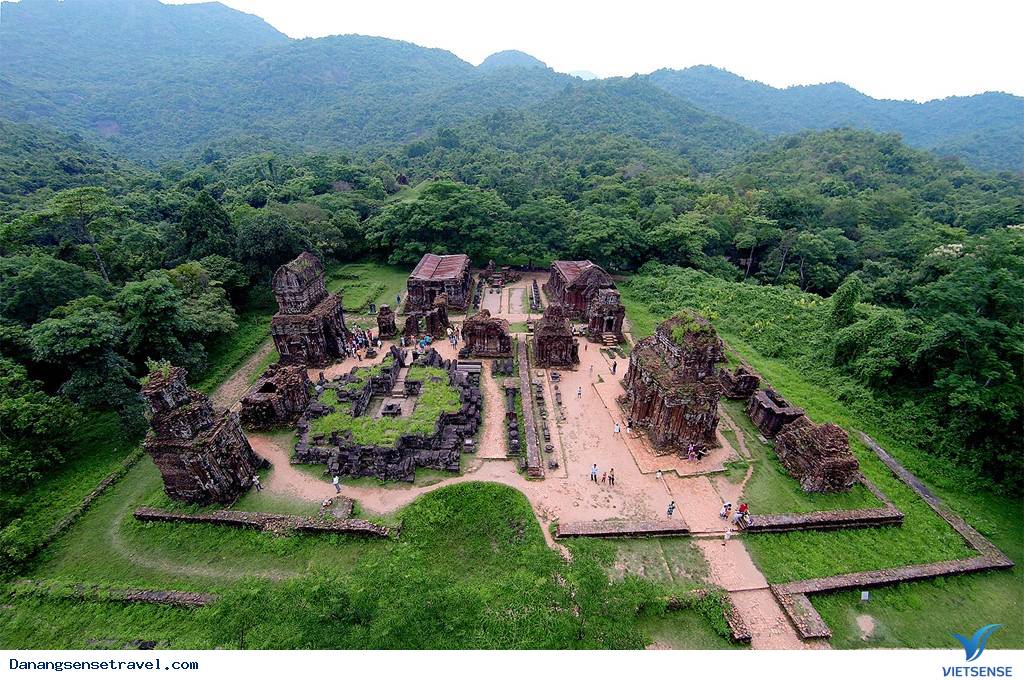 Thánh Địa Mỹ Sơn