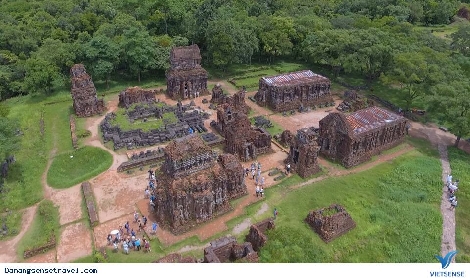 Thánh Địa Mỹ Sơn - Quảng Nam