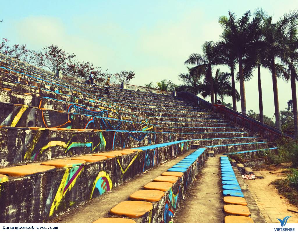 Thánh địa sống ảo Hồ Thủy Tiên và Đồi Thiên An có gì lạ. - Ảnh 4 Thánh địa sống ảo Hồ Thủy Tiên và Đồi Thiên An có gì lạ. - Ảnh 4