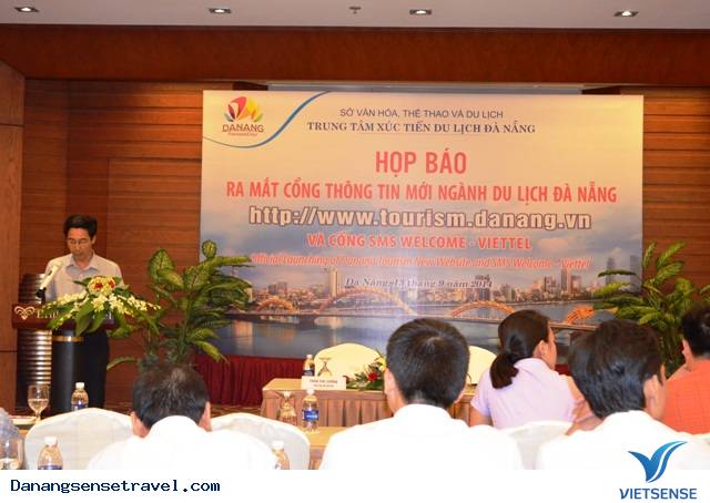 Thành Phố Đà Nẵng Ra Mắt Cổng Thông Tin hành trình Trực Tuyến - Ảnh 1 Thành Phố Đà Nẵng Ra Mắt Cổng Thông Tin hành trình Trực Tuyến - Ảnh 1