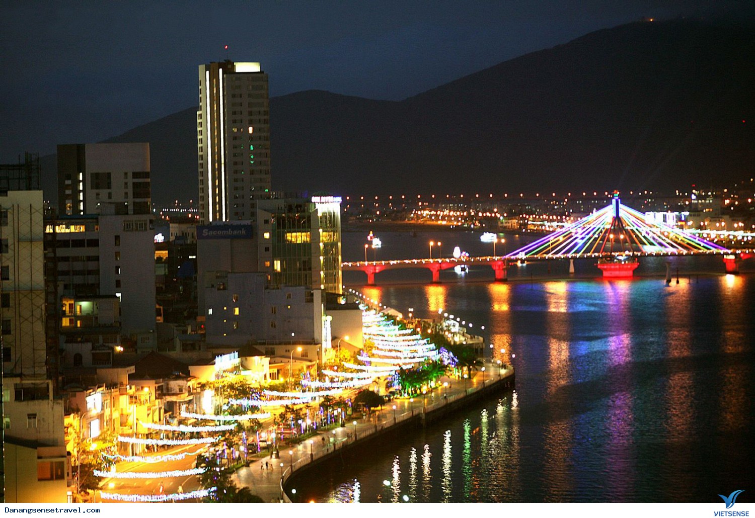 Thành Phố Đà Nẵng Vào Top 50 Điểm Đến Của Năm 2015 - Ảnh 1 Thành Phố Đà Nẵng Vào Top 50 Điểm Đến Của Năm 2015 - Ảnh 1
