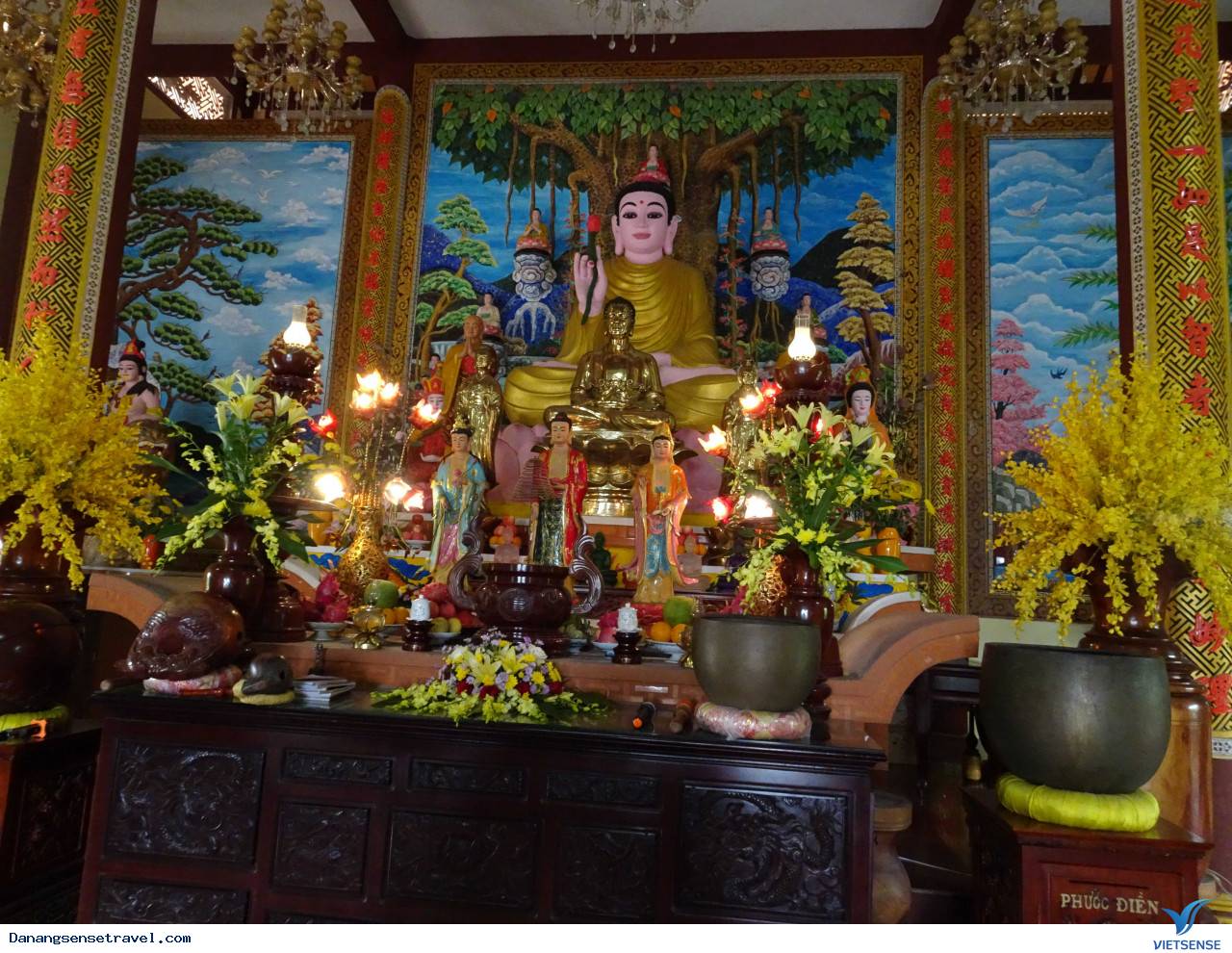 Thời điểm thích hợp để đến Chùa Bửu Đài Sơn Thời điểm thích hợp để đến Chùa Bửu Đài Sơn
