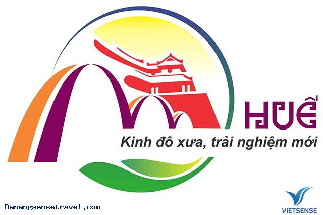Thừa Thiên Huế có logo và slogan hành trình - Ảnh 1