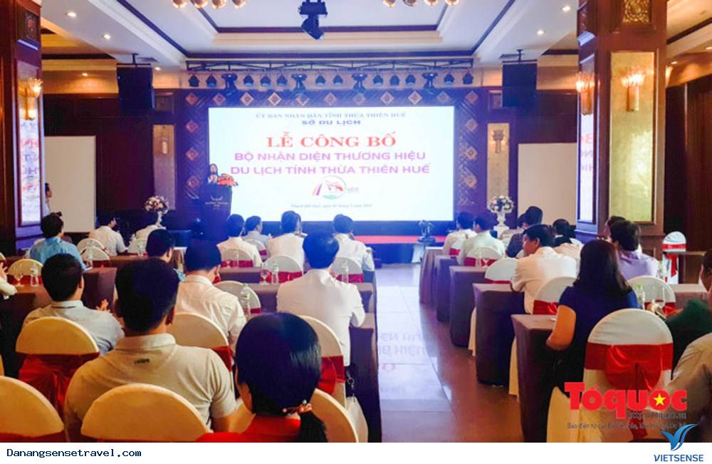 Thừa Thiên Huế có logo và slogan hành trình - Ảnh 2