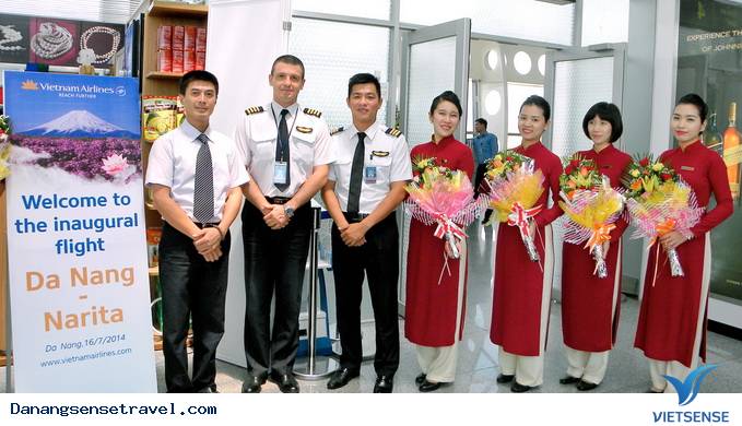 Tiềm Năng hành trình Đường Bay Mới Đà Nẵng - Narita - Ảnh 1