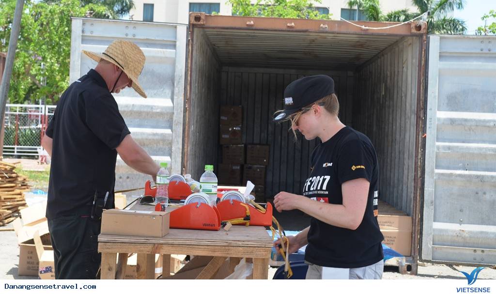 Tỏa sáng sắc màu trong đêm thủy tại Đà Nẵng - Ảnh 7