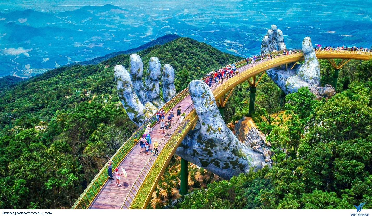 Cầu Vàng - Đà Nẵng