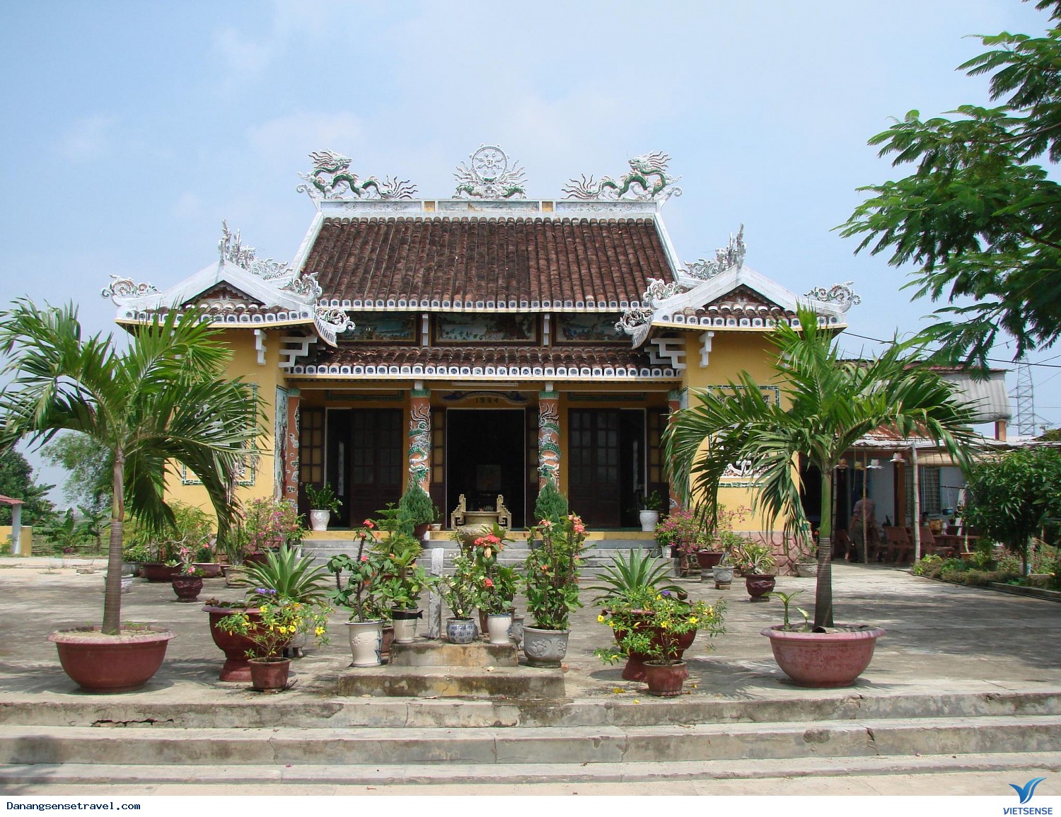 Thành Cổ Điện Hải Đà Nẵng