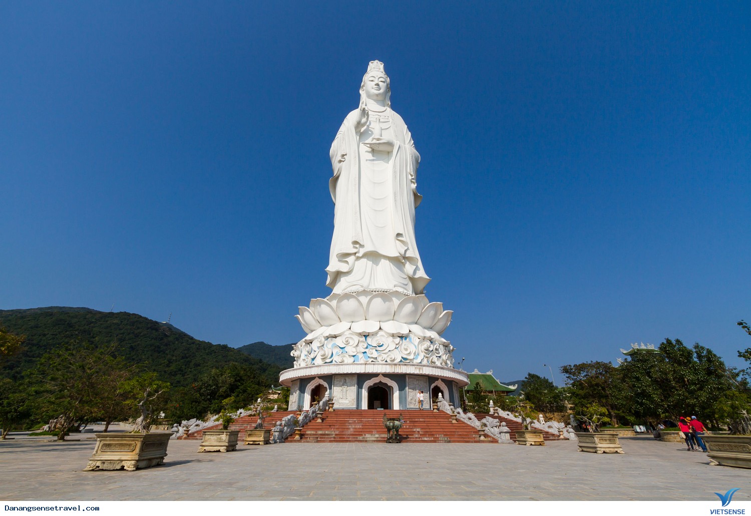 Chùa Linh Ứng Tự - Đà Nẵng