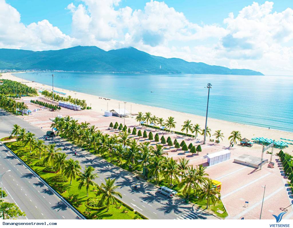 Bãi Biển Mỹ Khê - Đà Nẵng
