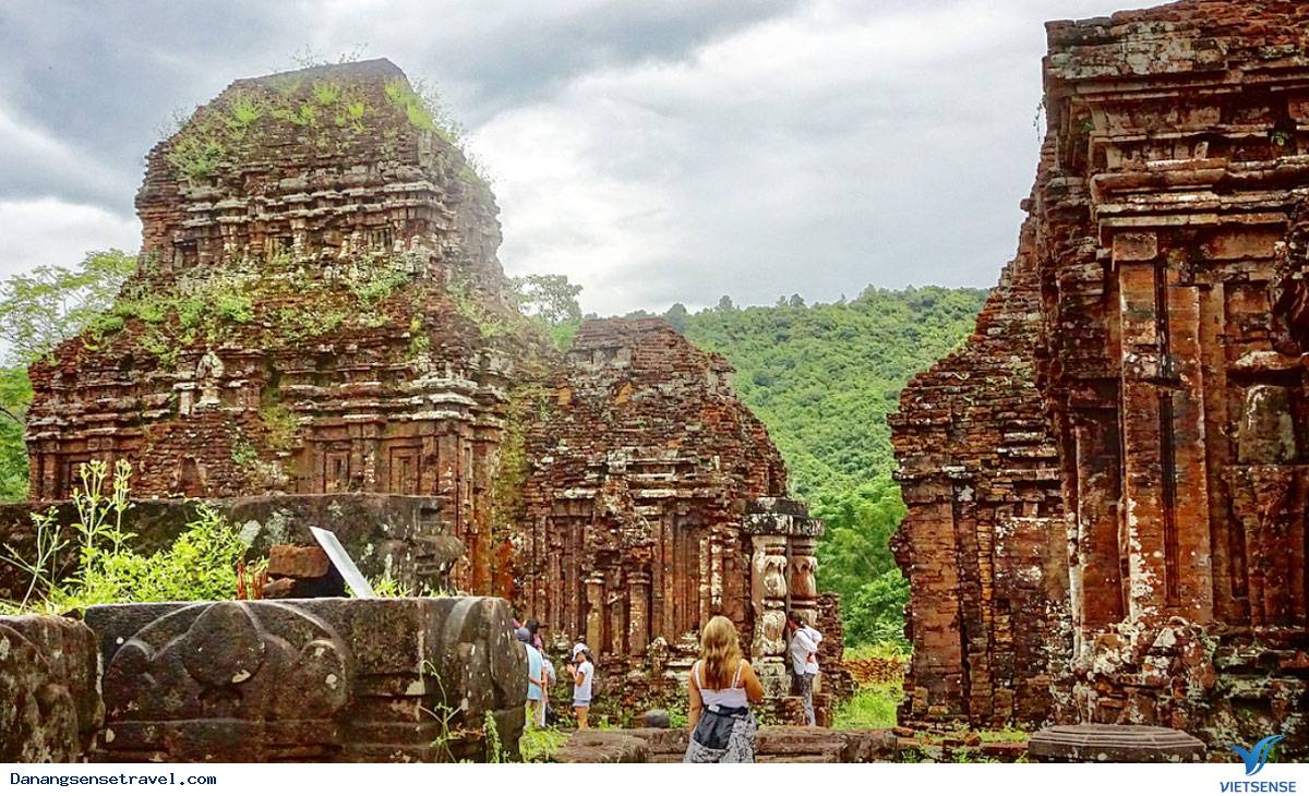 Thánh Địa Mỹ Sơn - Ảnh 2 Thánh Địa Mỹ Sơn - Ảnh 2