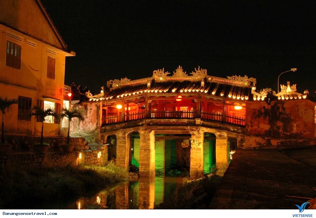 Danh thắng cảnh tại đô thị cổ Hội An - Ảnh 1 Danh thắng cảnh tại đô thị cổ Hội An - Ảnh 1