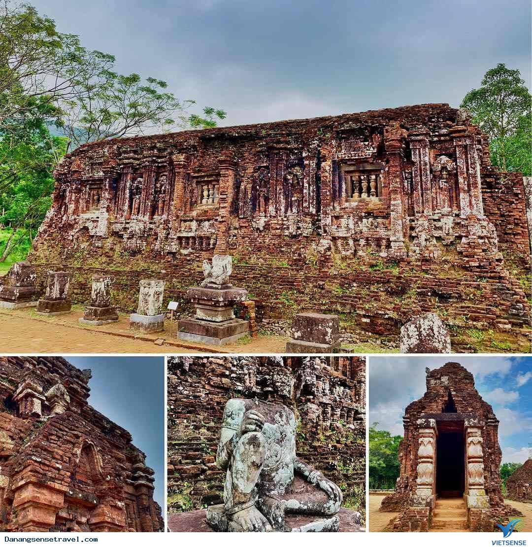 Thánh Địa Mỹ Sơn - Ảnh 3 Thánh Địa Mỹ Sơn - Ảnh 3