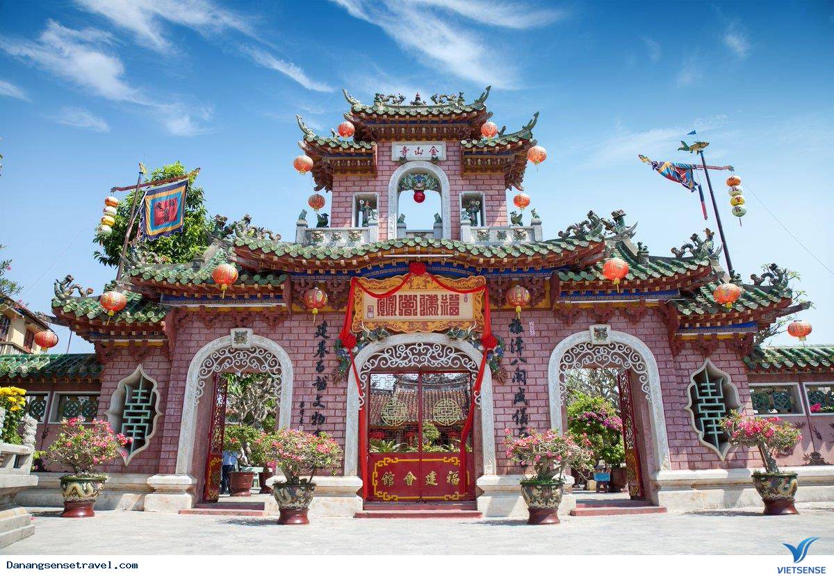 Danh thắng cảnh tại đô thị cổ Hội An - Ảnh 2 Danh thắng cảnh tại đô thị cổ Hội An - Ảnh 2