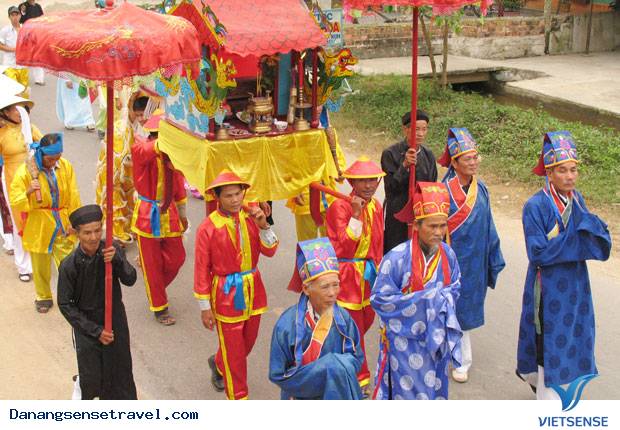 Lễ hội Đình Làng Túy Loan Lễ hội Đình Làng Túy Loan