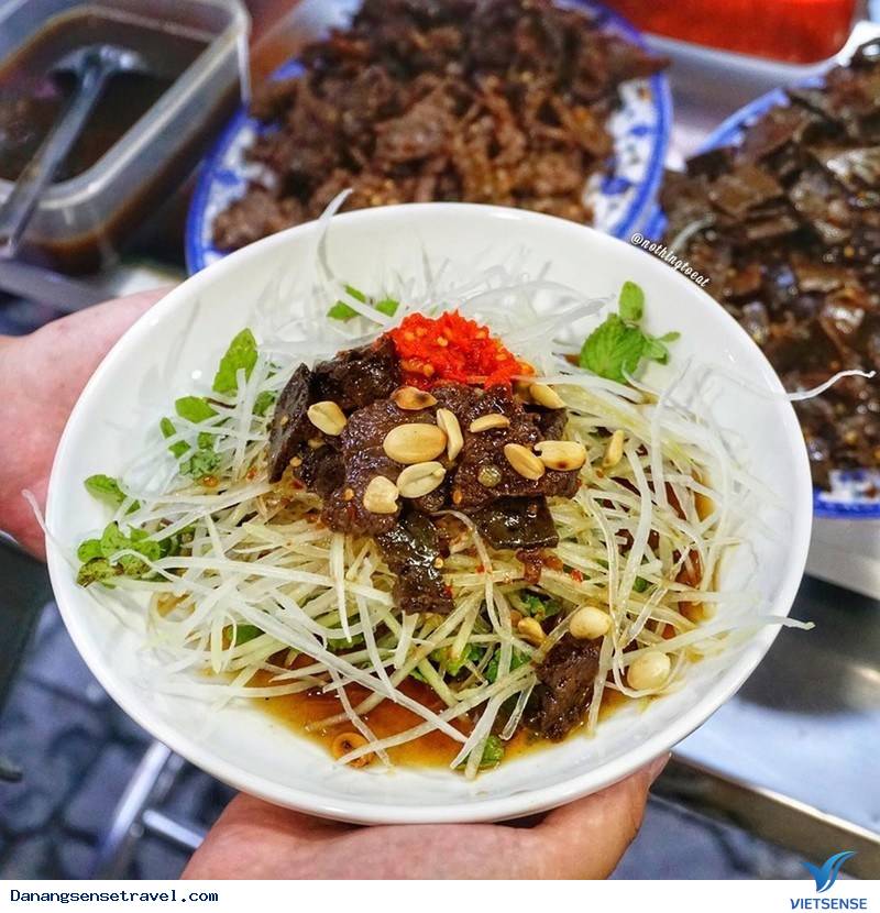 Top 6 Món Ngon Kèm Topping Ngon Nhất Ở Đà Nẵng - Ảnh 6 Top 6 Món Ngon Kèm Topping Ngon Nhất Ở Đà Nẵng - Ảnh 6