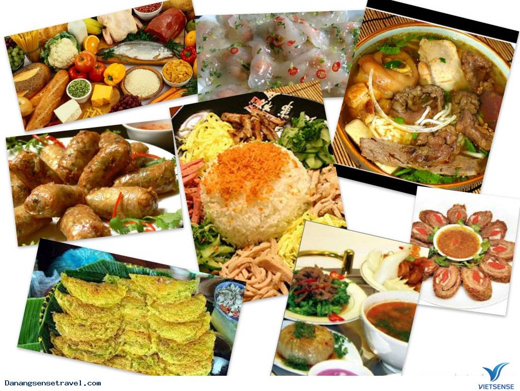 Chương trình ẩm thực Đà Nẵng - Ảnh 3 Chương trình ẩm thực Đà Nẵng - Ảnh 3