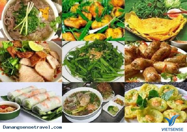 Chương trình ẩm thực Đà Nẵng - Ảnh 1 Chương trình ẩm thực Đà Nẵng - Ảnh 1