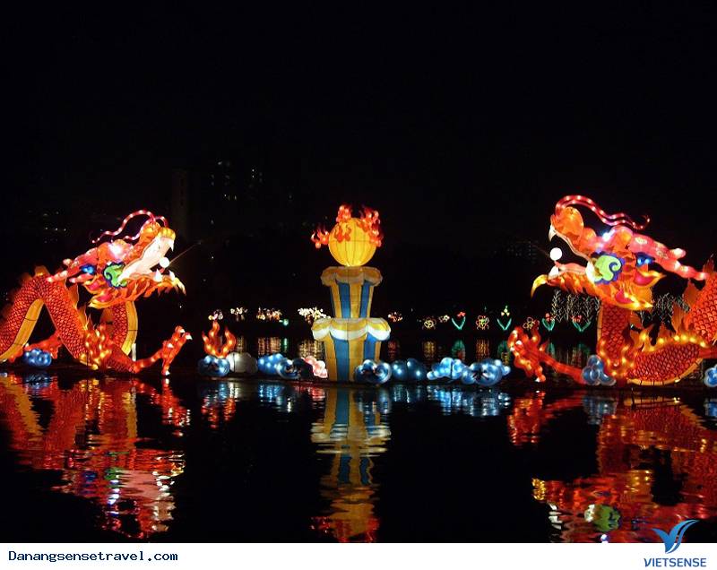 VDN41. chương trình Đà Nẵng - Phố Hội Đêm Rằm Thả Đèn Hoa Đăng  4 Ngày 3 Đêm - Ảnh 3