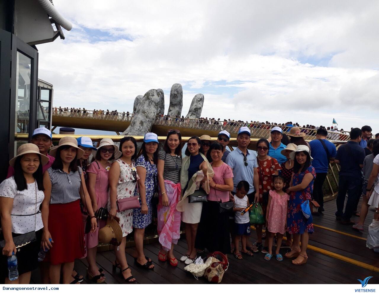 chương trình Hồ Chí Minh - Đà Nẵng - Bà Nà Hills - Hội An - GIẢM GIÁ SỐC - Ảnh 2