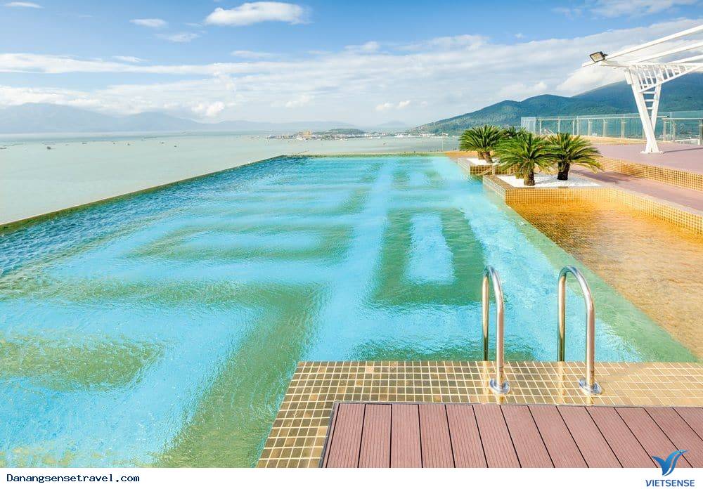 chương trình Đà Nẵng Nghỉ Trăng Mật Tại Khách Sạn Dát Vàng 5 Sao - Ảnh 1