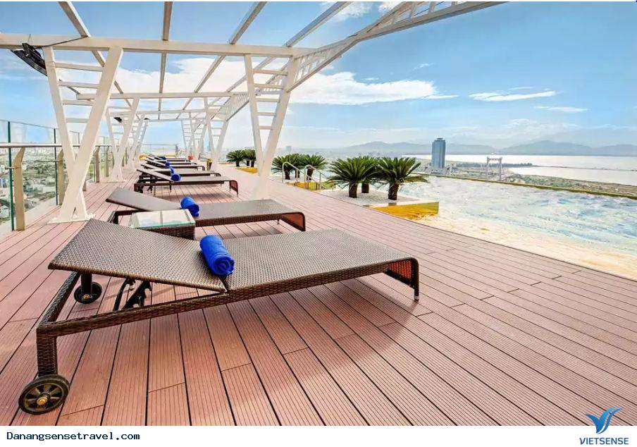 chương trình Đà Nẵng Nghỉ Trăng Mật Tại Khách Sạn Dát Vàng 5 Sao - Ảnh 4