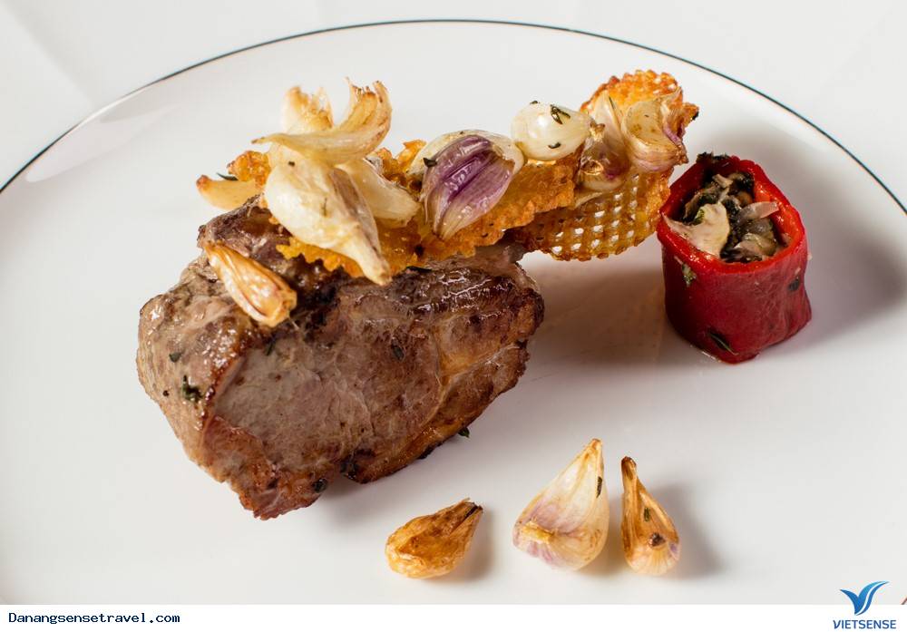 Trải nghiệm ẩm thực Pháp tại Đà Nẵng - Ảnh 1 Trải nghiệm ẩm thực Pháp tại Đà Nẵng - Ảnh 1