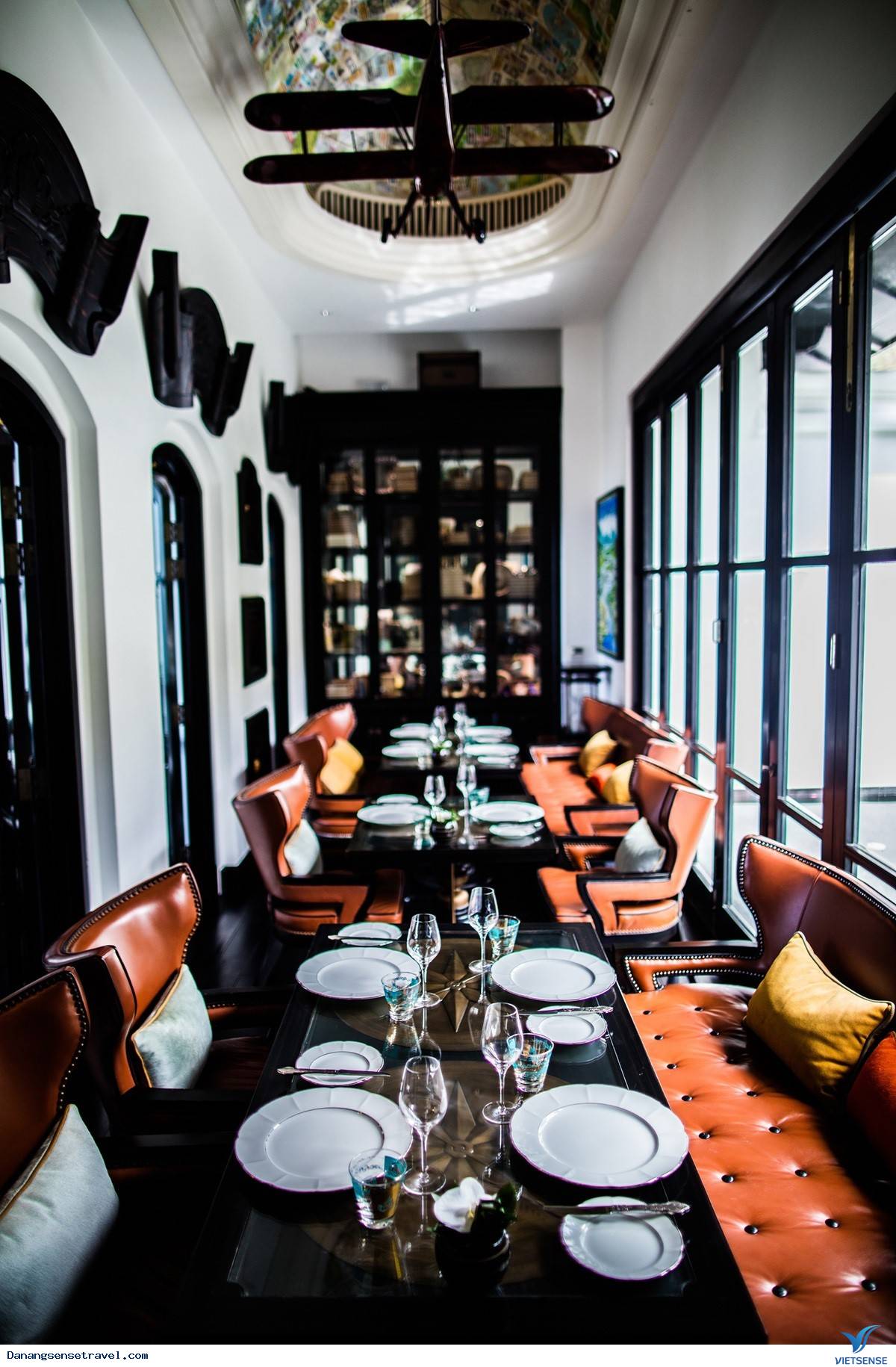 Trải nghiệm ẩm thực Pháp tại Đà Nẵng - Ảnh 7 Trải nghiệm ẩm thực Pháp tại Đà Nẵng - Ảnh 7