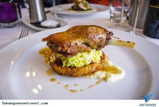 Trải nghiệm ẩm thực Pháp tại Đà Nẵng - Ảnh 5 Trải nghiệm ẩm thực Pháp tại Đà Nẵng - Ảnh 5